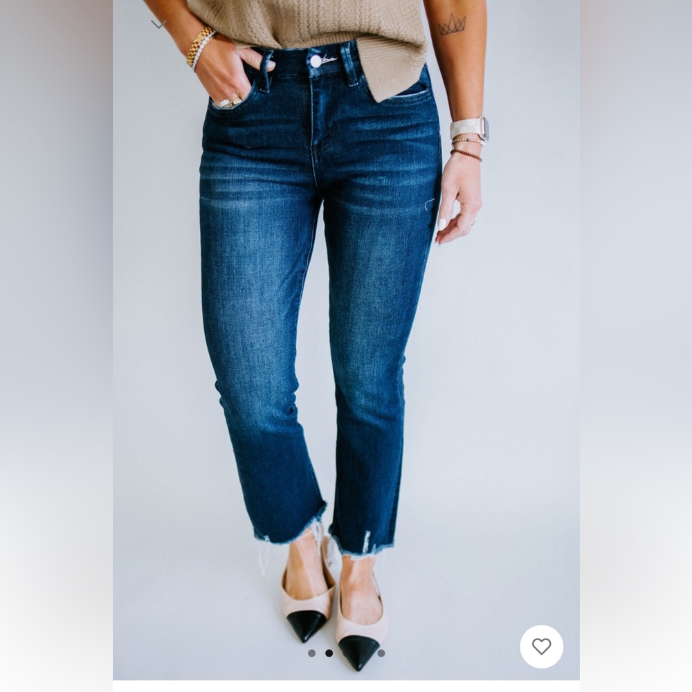 Flying Monkey jeans